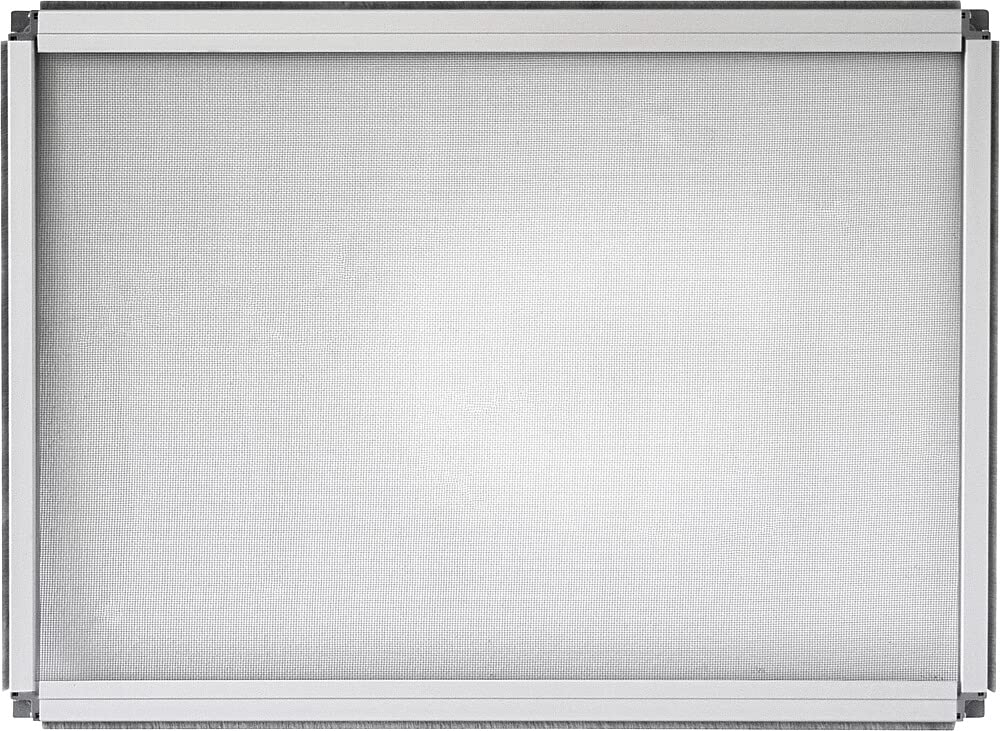 BRUNNER Unisex - Adult Mov9943772 Fly Screen Flynet Midi CR Heki Motorhome Caravan Roof Window Crank Grey One Size
