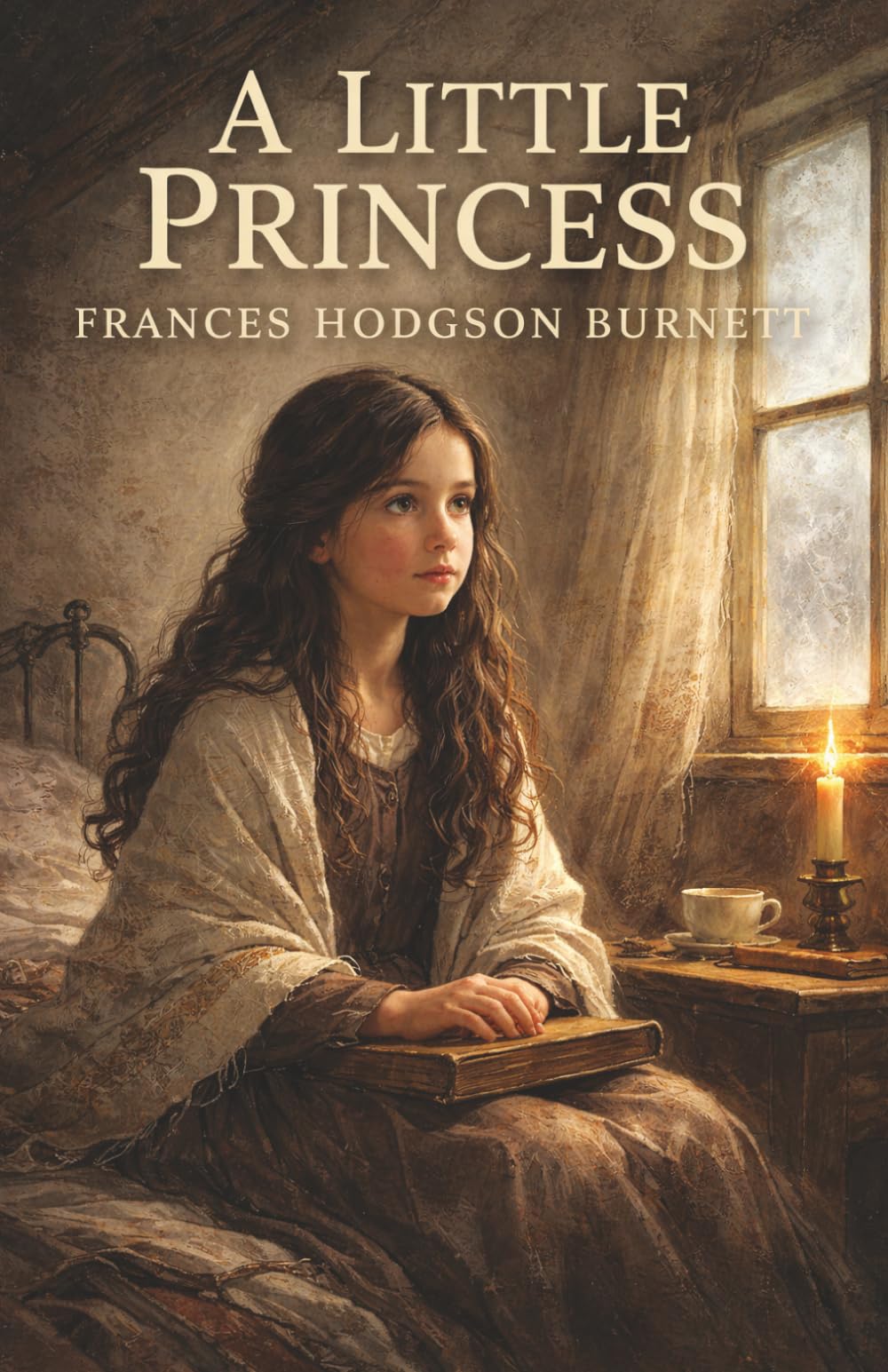 A Little Princess: A Lost Fortune, a Lonely Attic, and the Grace That Refused to Break