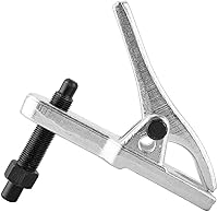 Vista 5 de BELOMI Separador Universal de Rótula, Extractor de Rótula Ajustable, Herramienta de Extracción Resistente para Separar Brazos, Barras de Dirección