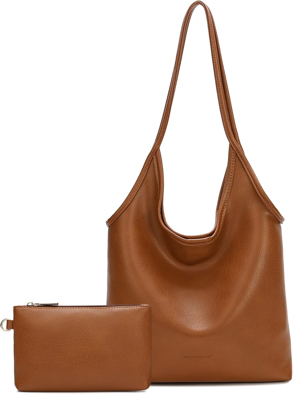 Montana West Slouchy Hobo Bags for Women Soft Designer Shoulder Purses Ladies Top Handle Handbag Montana West Slouchy Hobo Bags for Women Soft Designer Shoulder Purses Ladies Top Handle Handbag