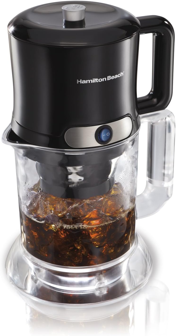 Hamilton Beach40912R Iced Coffee/Tea Maker