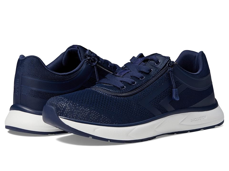 BILLY Footwear Sport Inclusion Too (Navy) Men's Shoes INTERNATIONAL SHIPPING