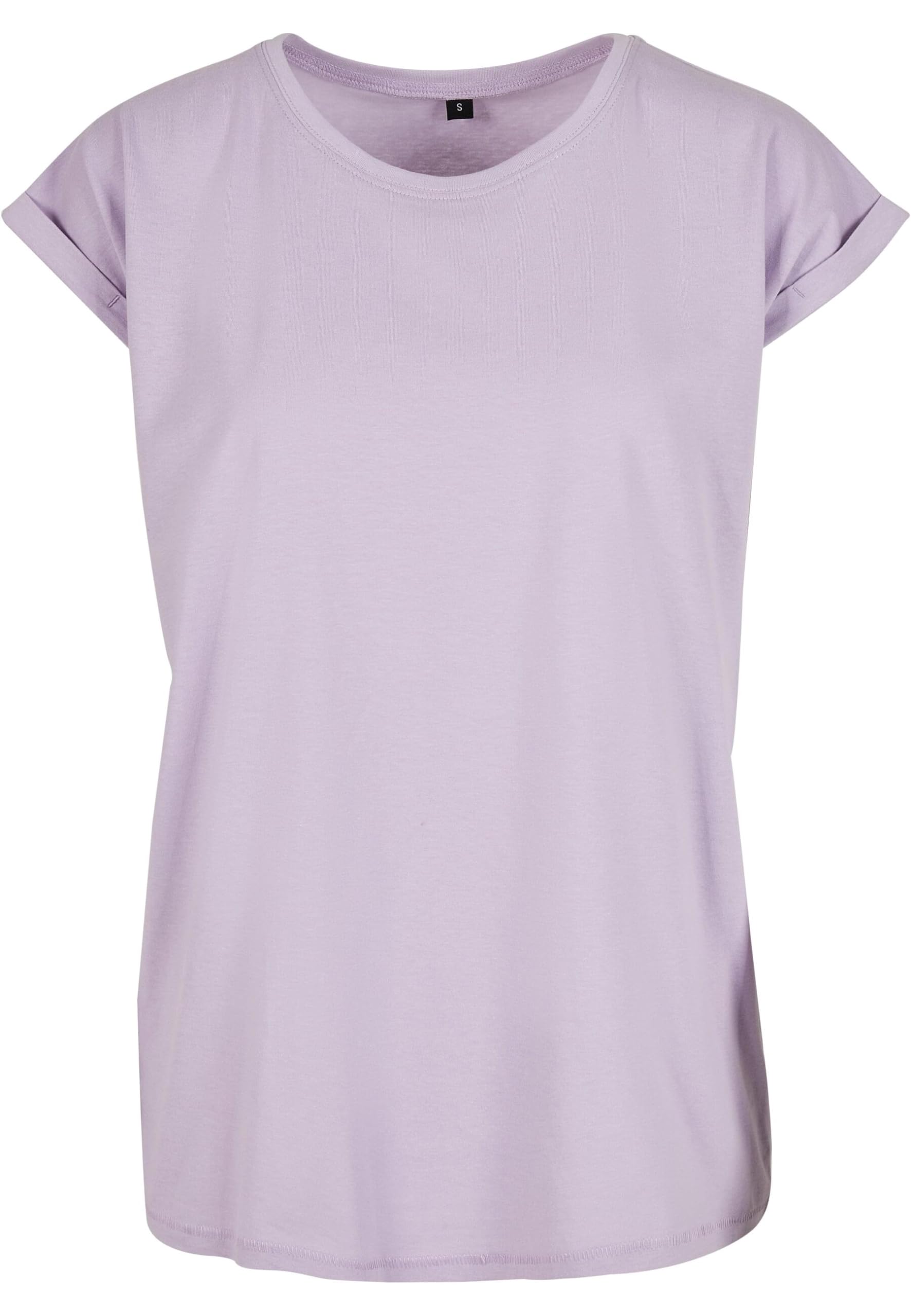 Build Your Brand Women's T-Shirt, Lilac, M