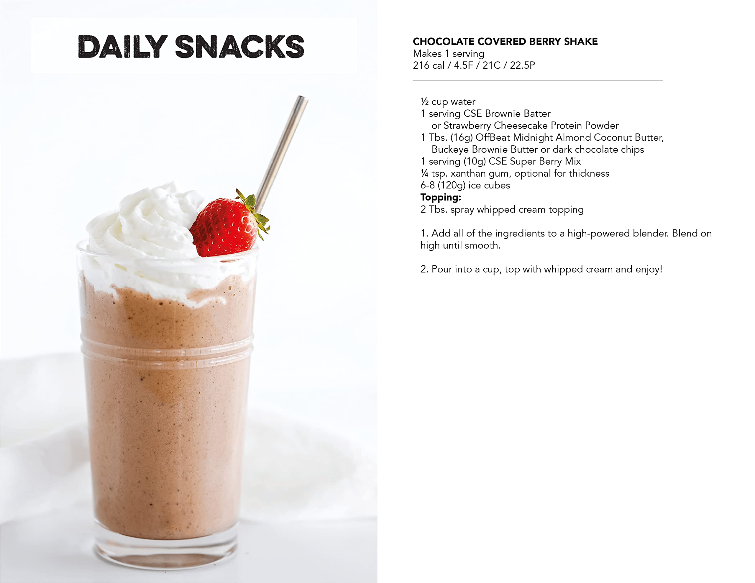 Clean Simple Eats Summer Meal Plan and Exercise Guide