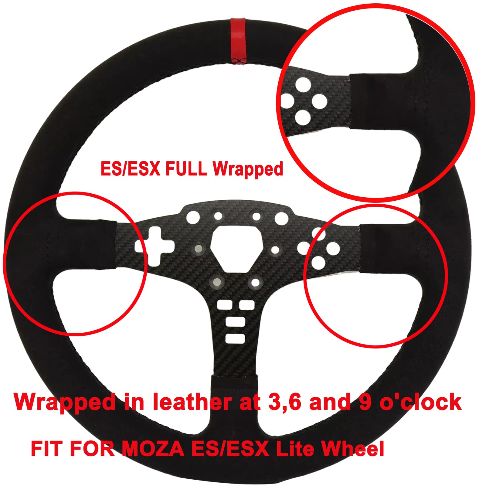 Amazon.co.jp: MOZA R5/R3/ES/ESXバンドルゲームレーシングホイール用