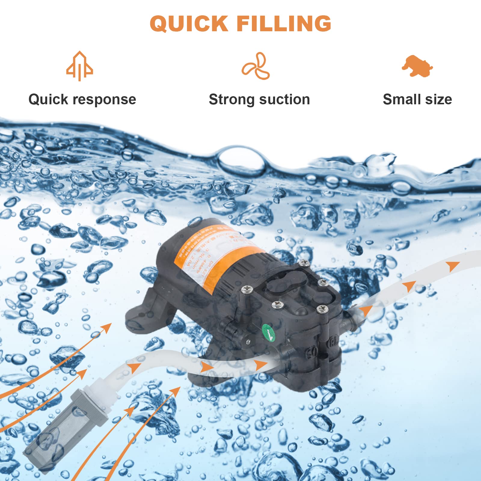 Amazon.co.jp: デジタル液体充填機 2-3500ml 自動ボトル液体フィラー