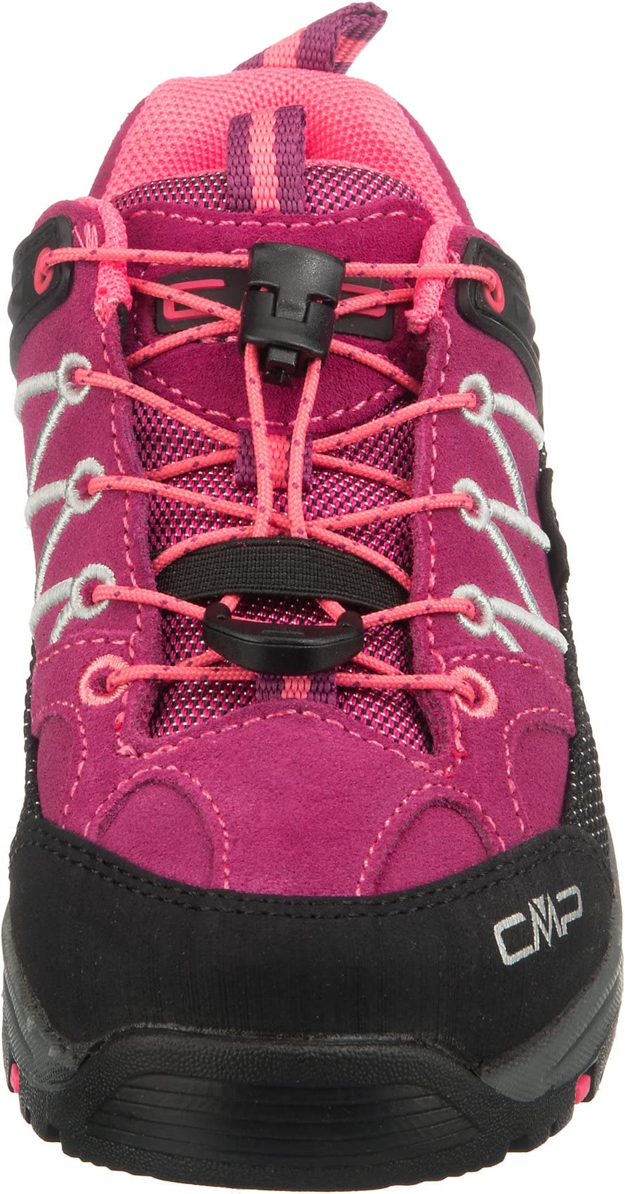 CMP Kids Rigel Low Trekking Shoes Wp - Obuwie turystyczne Unisex - dzieci