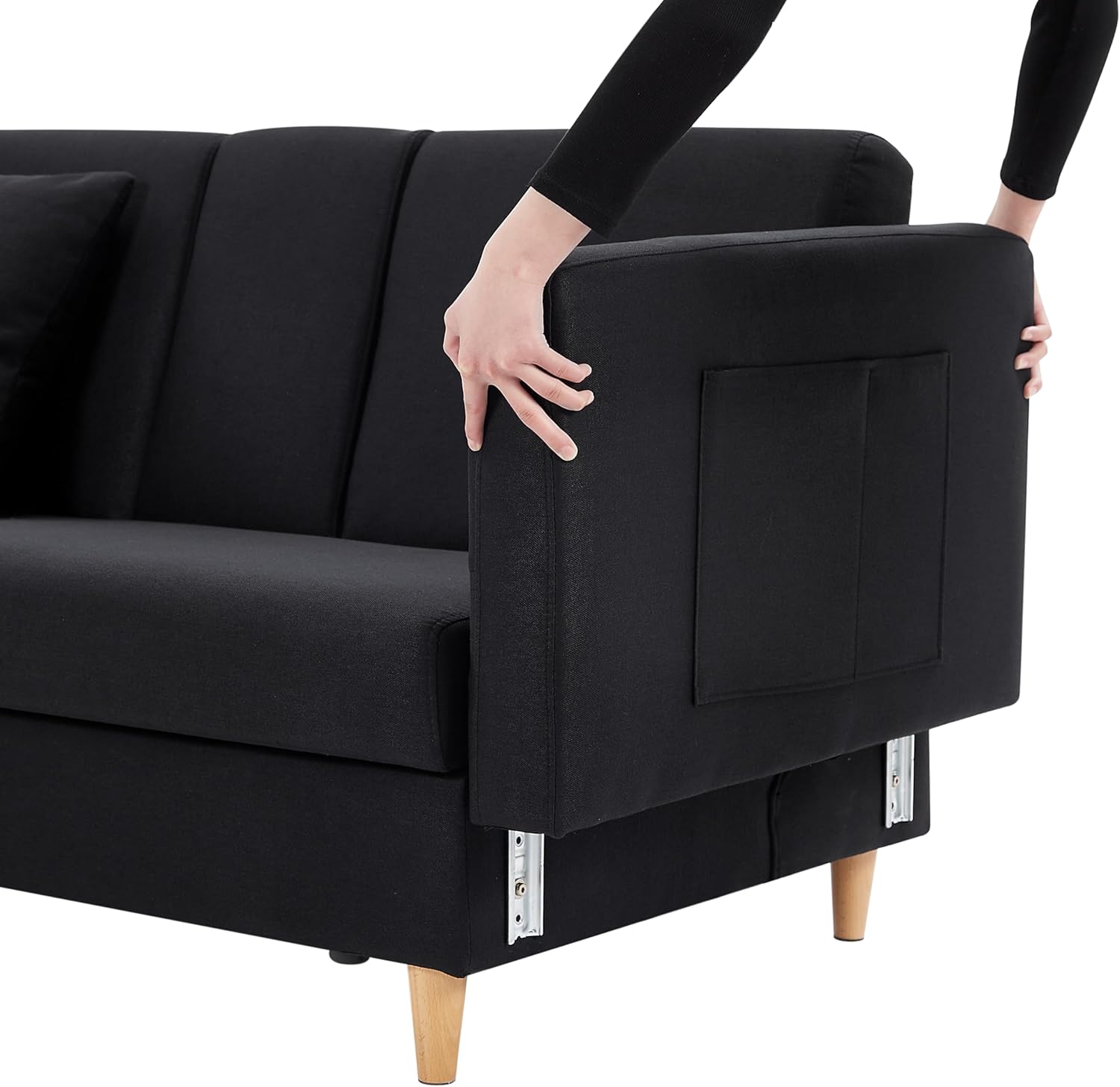 宮崎進、夢見る男の像、希少な画集より、新品高級額・額装付、状態良好