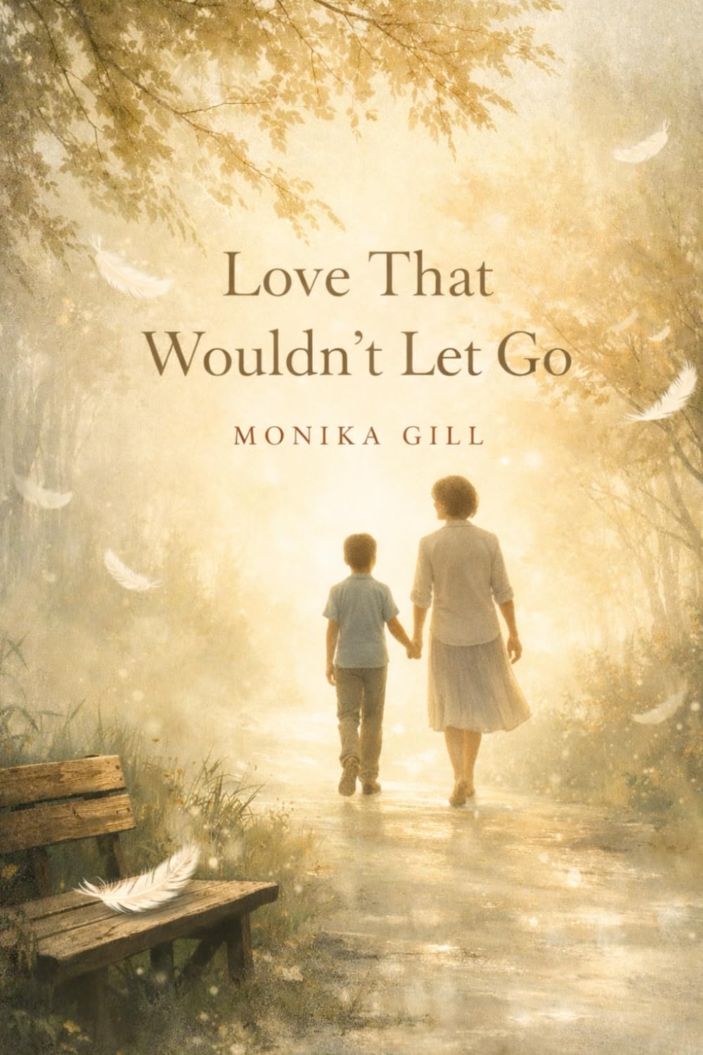 Love That Wouldn't Let Go: Between Memory and Acceptance