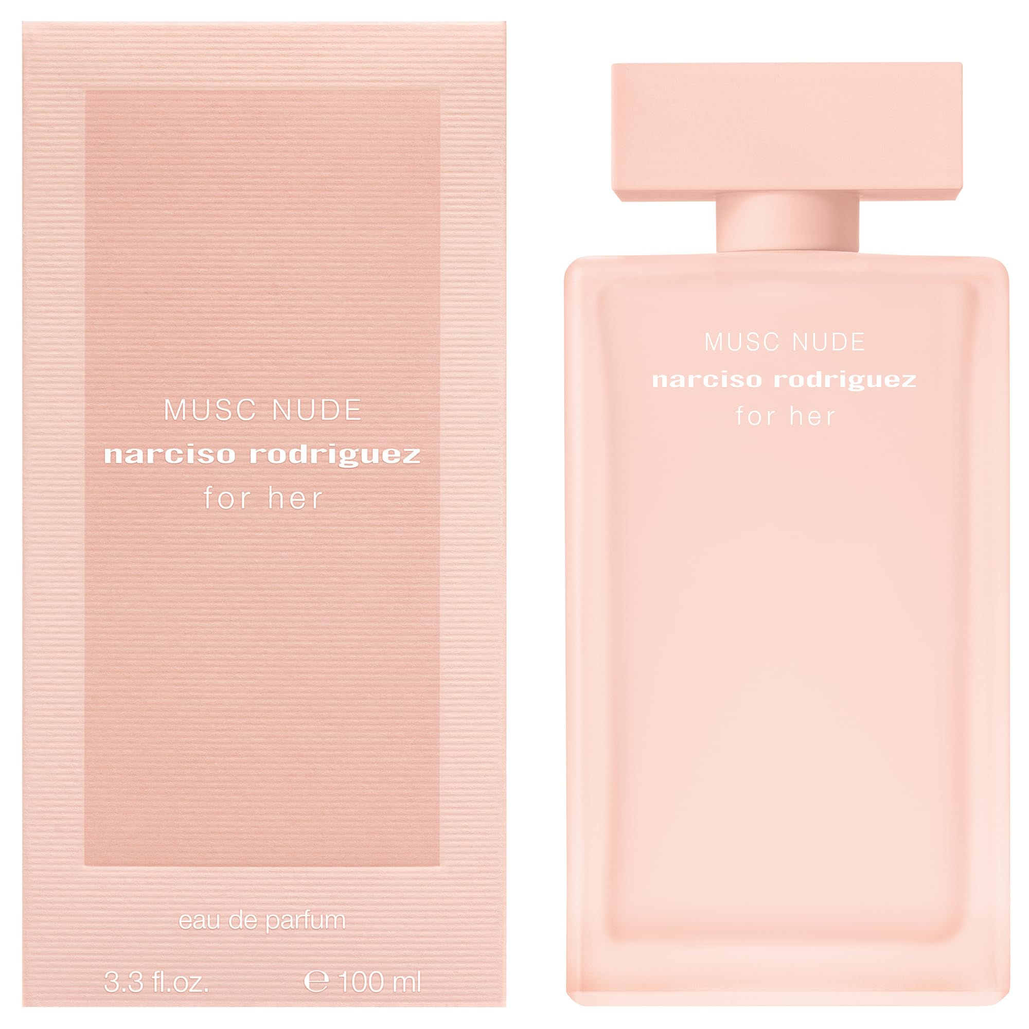 香水(女性用) Musc nude Amazon.com : Musc Nude by Narciso Rodriguez for Women - 3.3 oz EDP