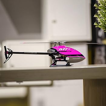 Buy OMPHOBBY M1 RC Helicopters Dual Brushless Motors Mini RC