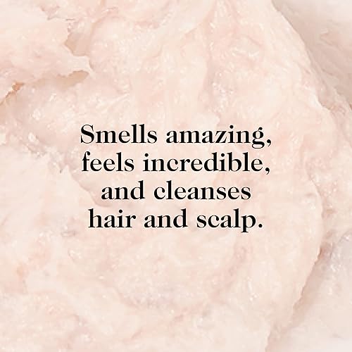 Miniatura 4 de goop Champú exfoliante para el cuero cabelludo de sal del Himalaya  Purifica y desintoxica el cabello y el cuero cabelludo  Romero, geranio, naranja