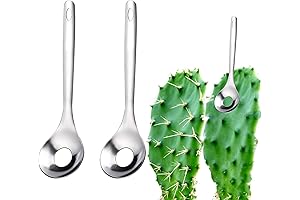 Pela Nopales Cuchara - La Solución Rápida y Eficaz para Pelar Nopales