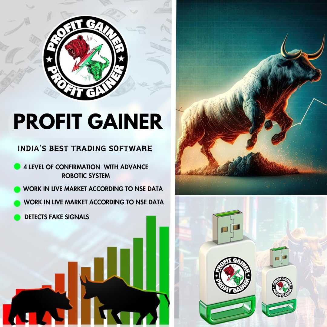 Profit Gainer 2.0 Advance Trading software with 4 level of Confirmations | Works in MT4 Platform | Segments – NSE, BSE, MCX, FOREX & CRYPTO | Suitable for Intraday, Swing, Options & Futures Trading-image-49