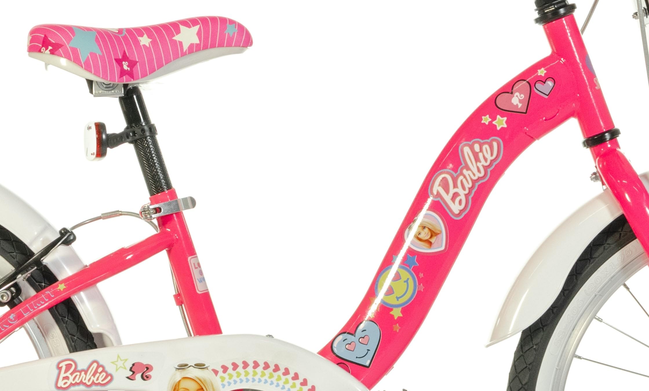 BARBIE 20", bicicletta per bambini
