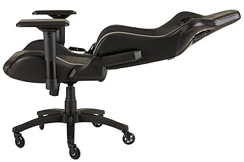 Corsair T1 race ゲーミングチェア T1 RACE Gaming Chair - Black/White