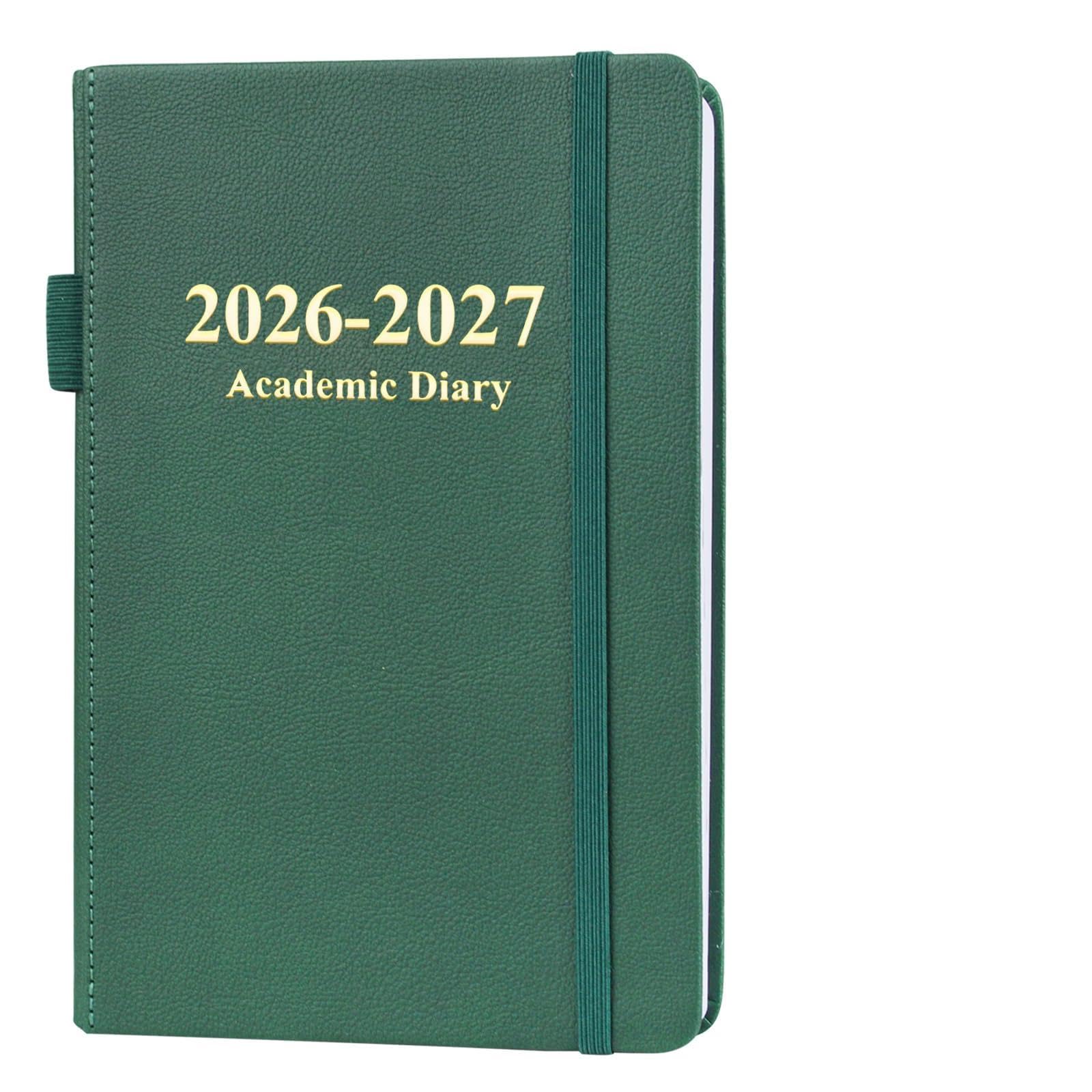 Academic Diary 2026-2027 Page a Day Academic Diary 2026-2027 Day Per Page