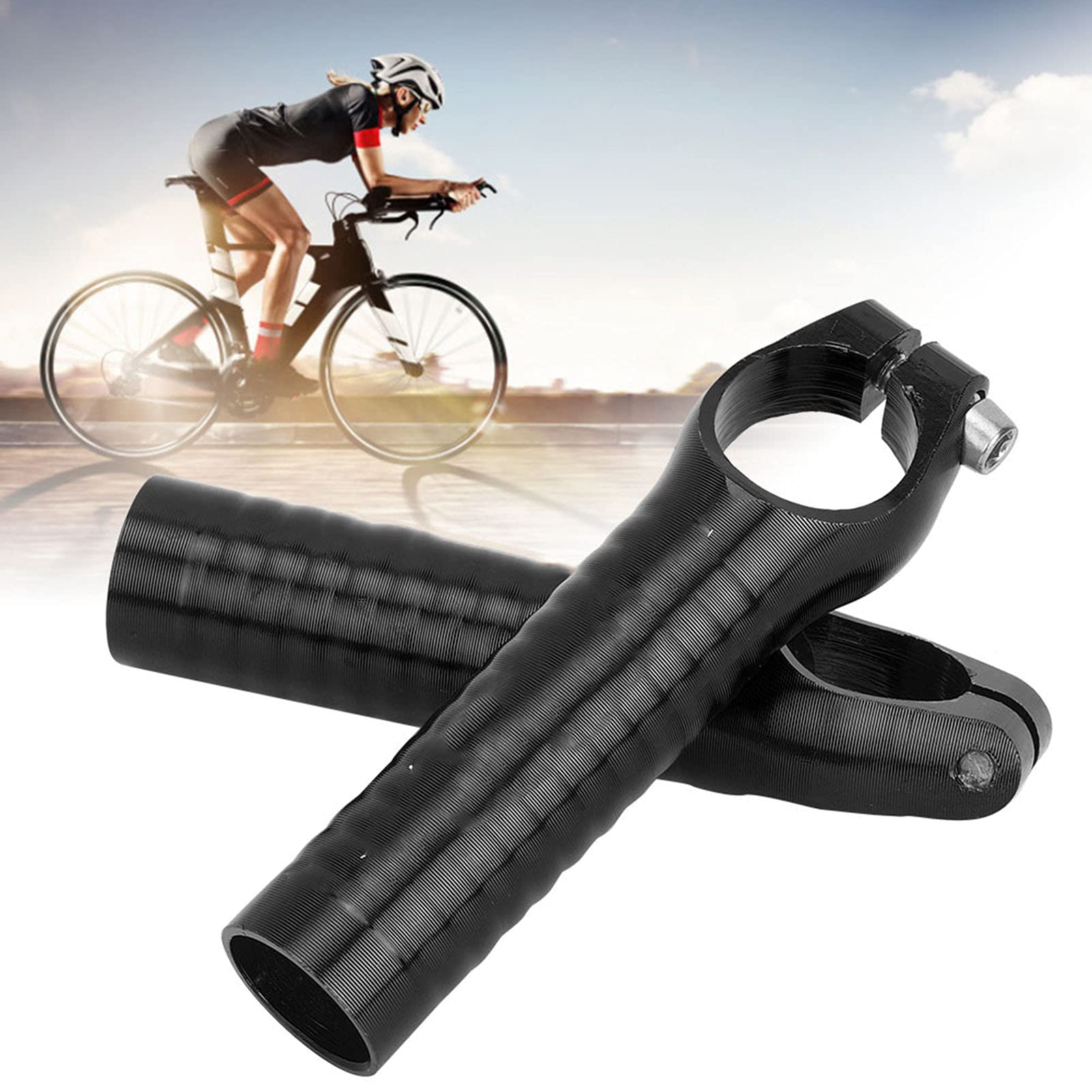 Appendice Manubrio Bici Jroyseter Manubrio Per Bici Manubrio TT