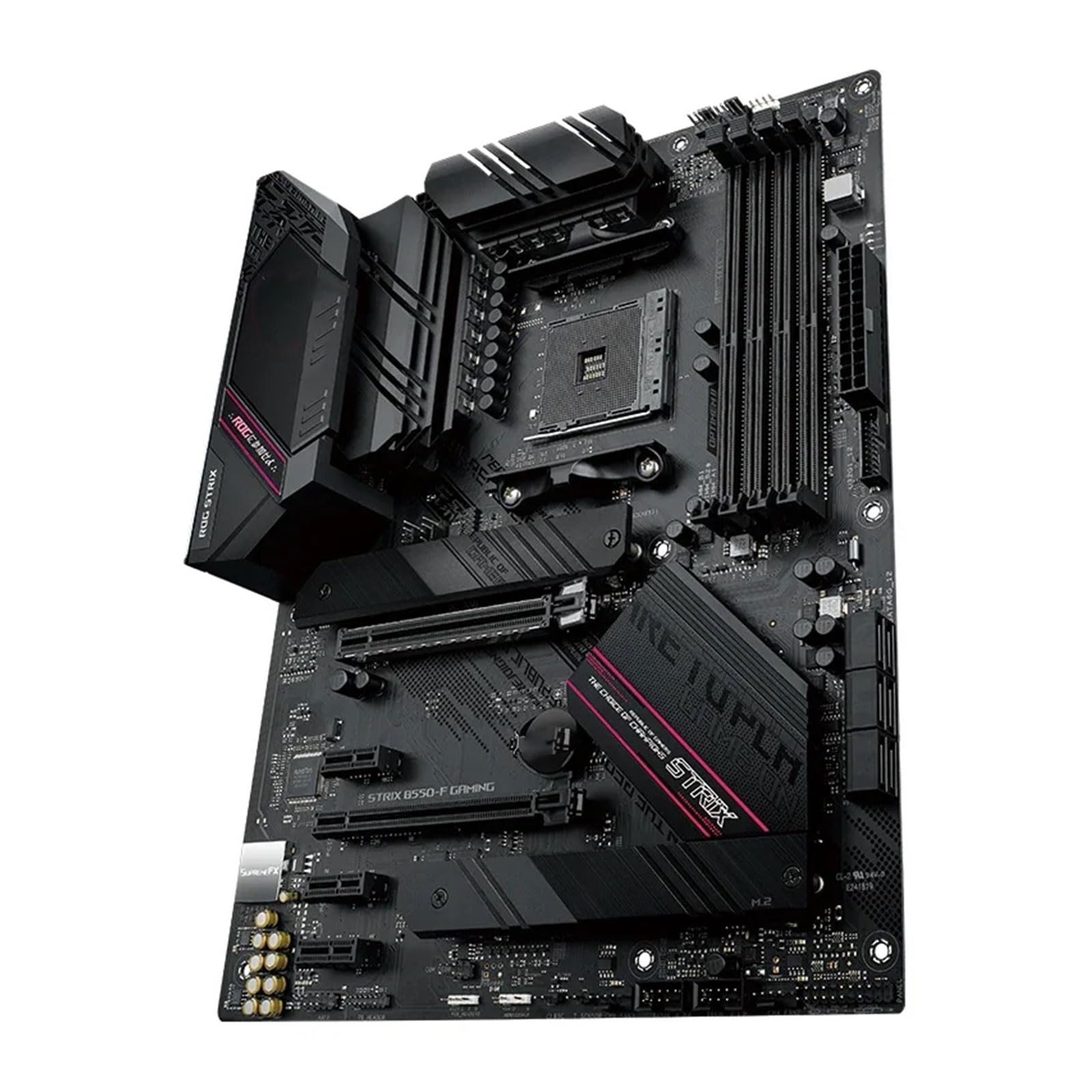 Placa Bases Placa Base B550 Fit For ASUS Strix B550-F Gaming WI-FI AM4 Placa Base DDR4 128GB Compatible con Ryzen 5600 4100 3600 5700 3900 CPU M.2