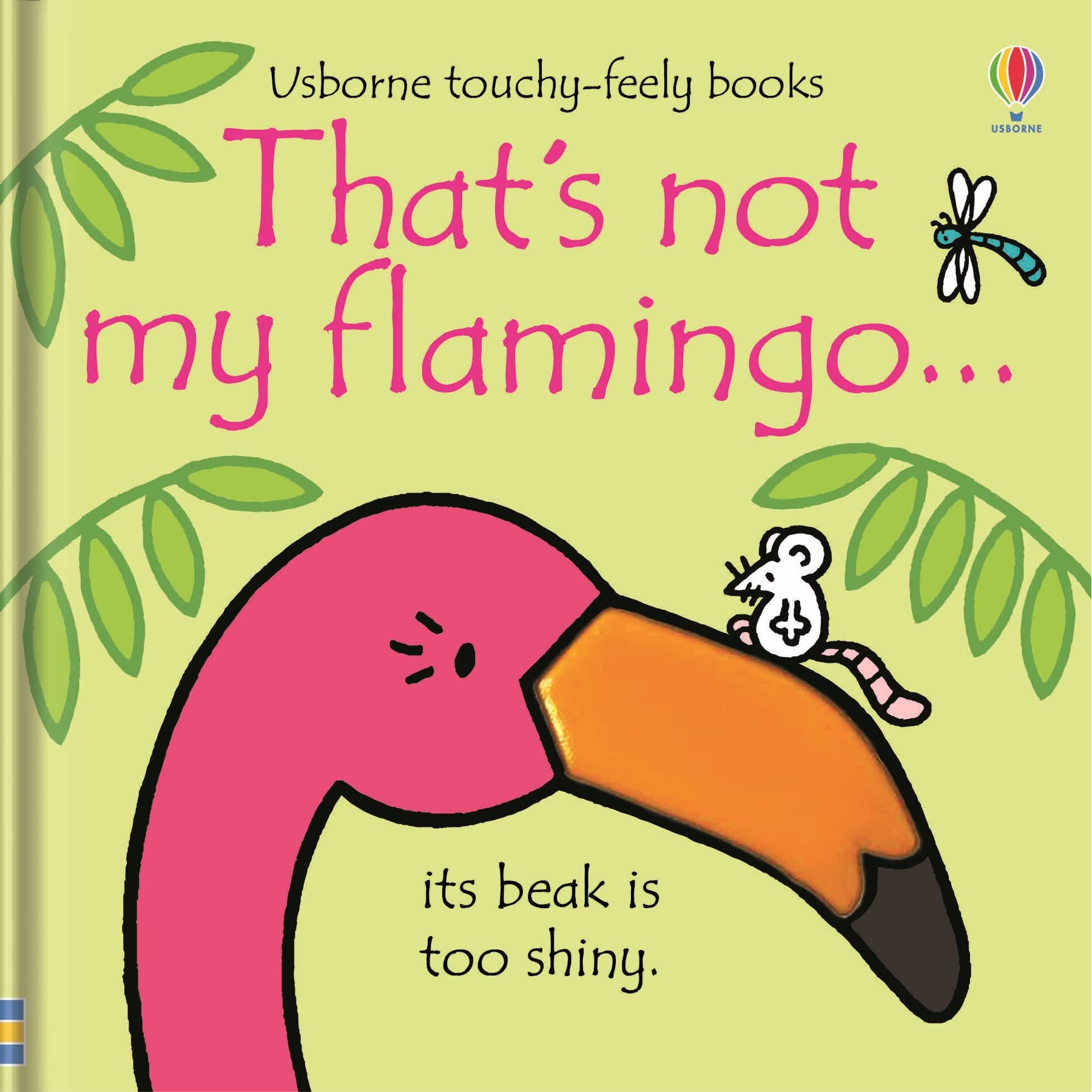 That's not my flamingo... Board book – International Edition, June 13, 2019