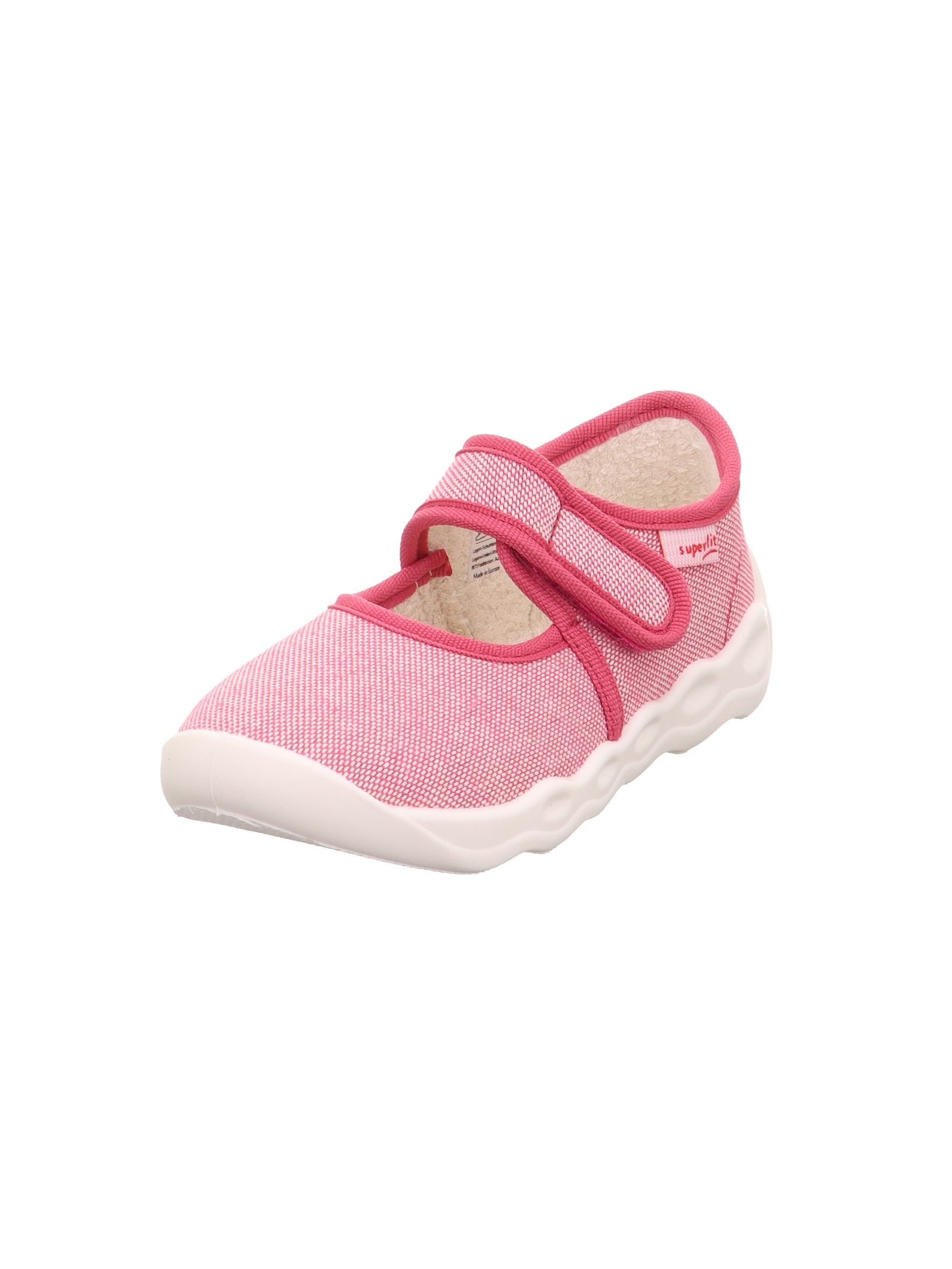 Superfit Mädchen Bubble Hausschuhe 1-006272Hausschuhe