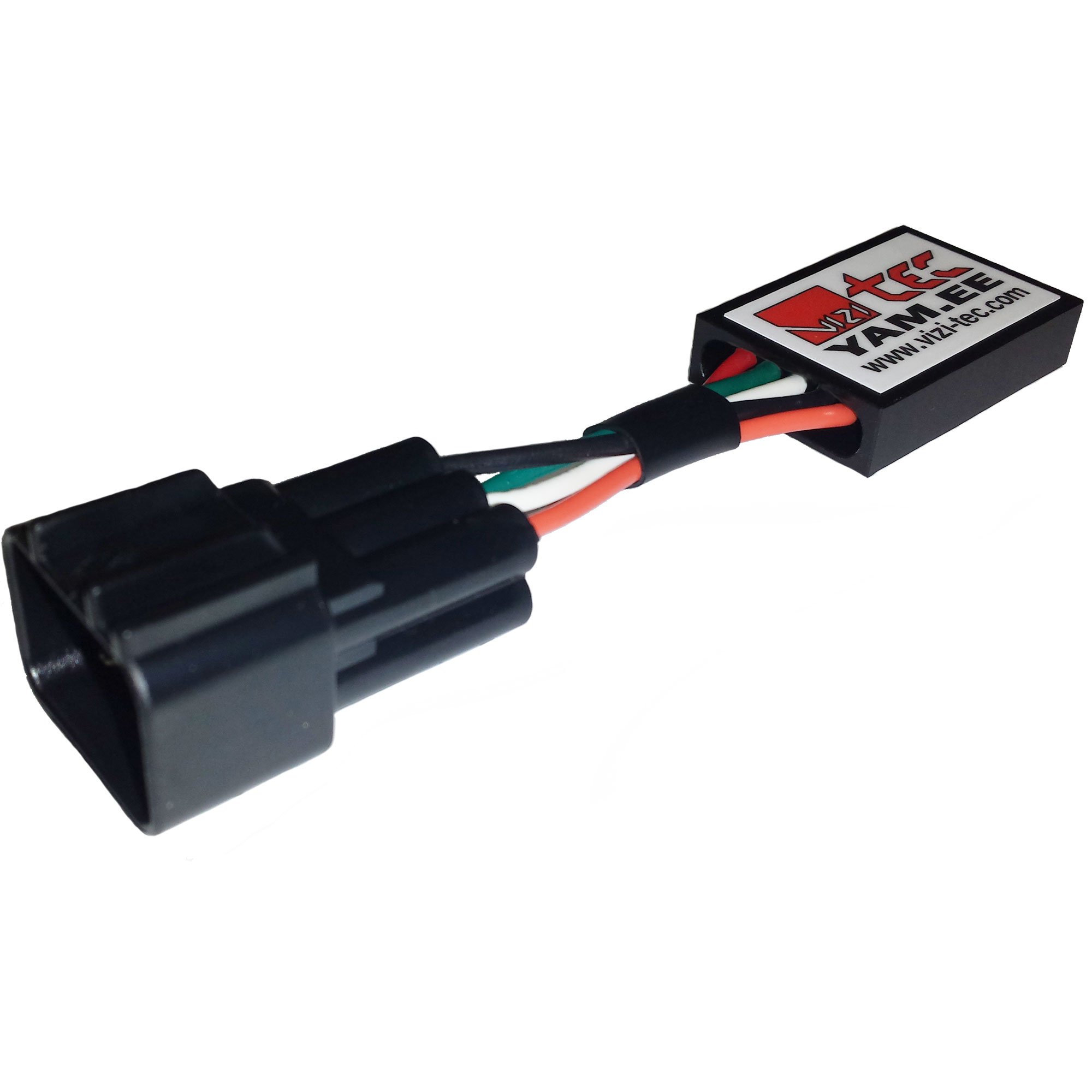 Vizi-tec's Exhaust servo buddy compatible with Yamaha
