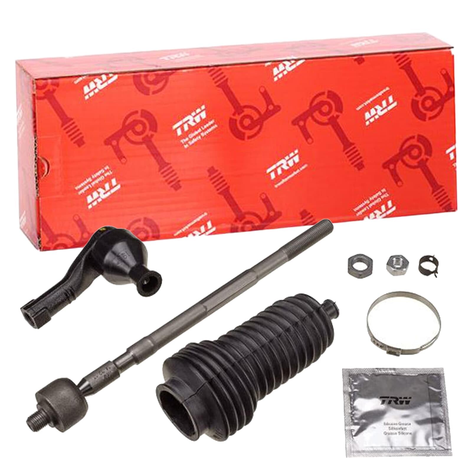 TRW Automotive AfterMarket JRA543 Tie Rod Assembly