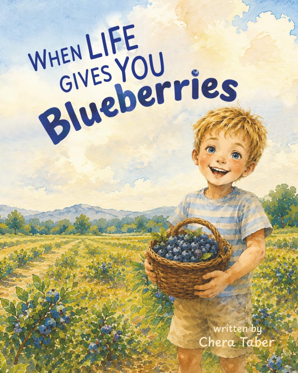 When Life Gives You Blueberries