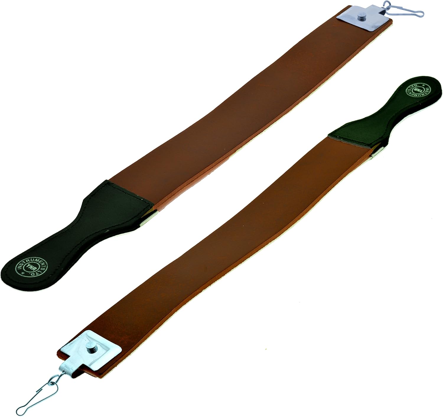 Leather Sharpening STROP Strap Belt for Straight Cut Throat Shaving