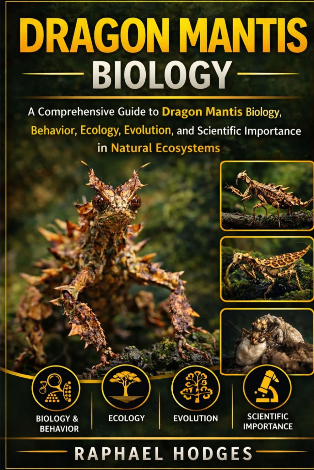 DRAGON MANTIS BIOLOGY: A Comprehensive Guide to Dragon Mantis Biology, Behavior, Ecology, Evolution, and Scientific Importance in Natural Ecosystems