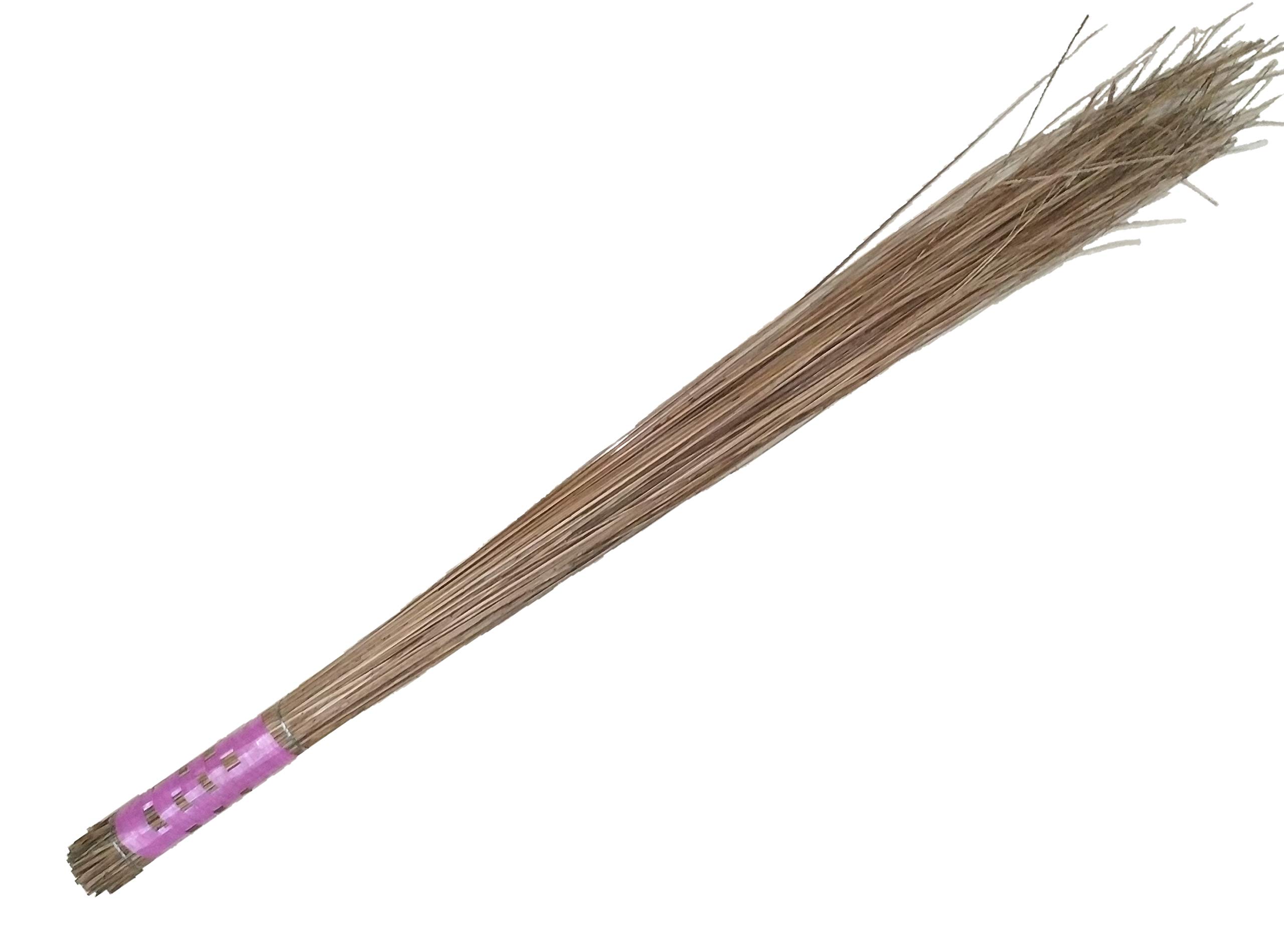 Anuj Coconut Grass Broom Heavy Duty & Thick