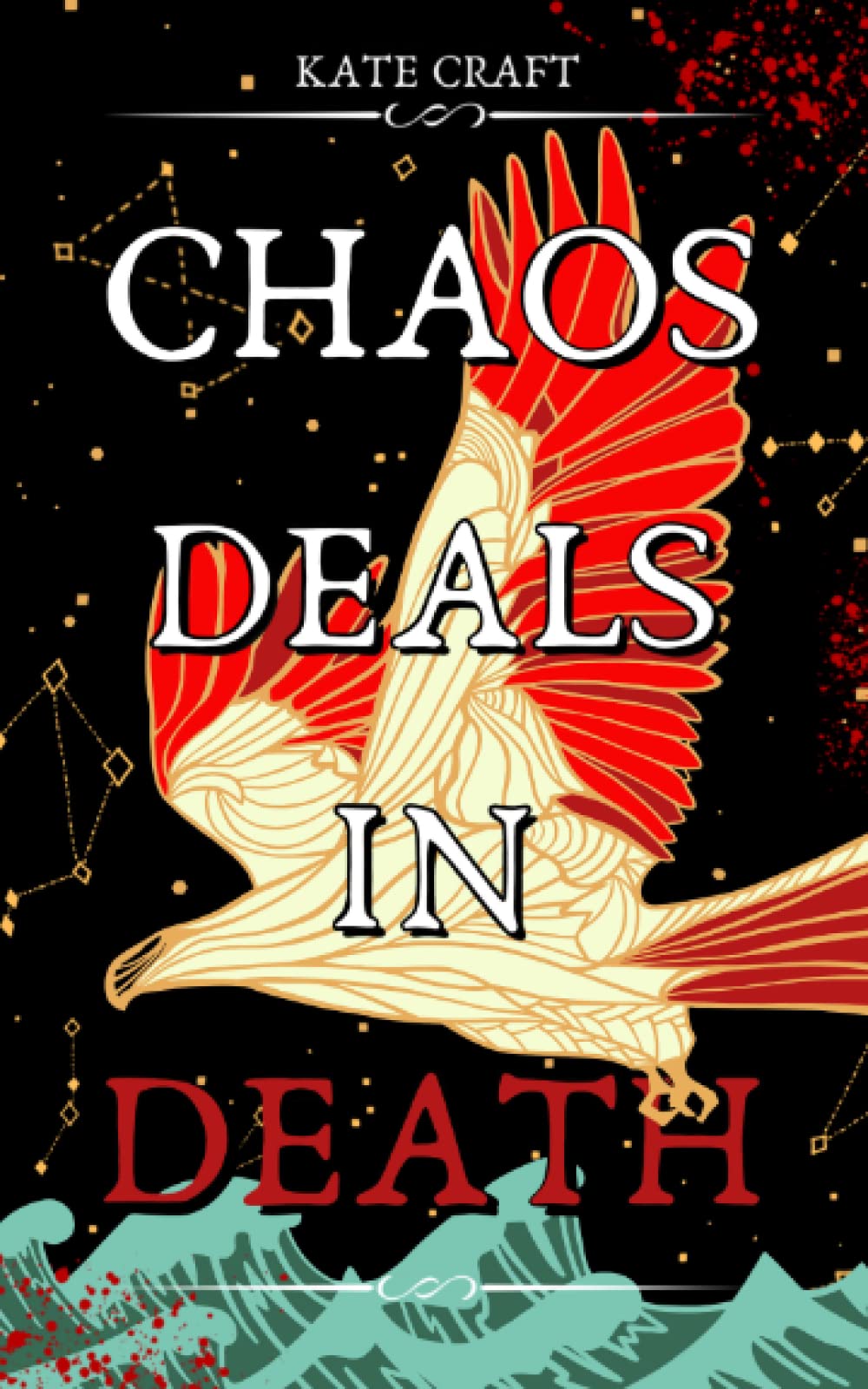 Chaos Deals in Death: The Chaos Covenant - Book 2
