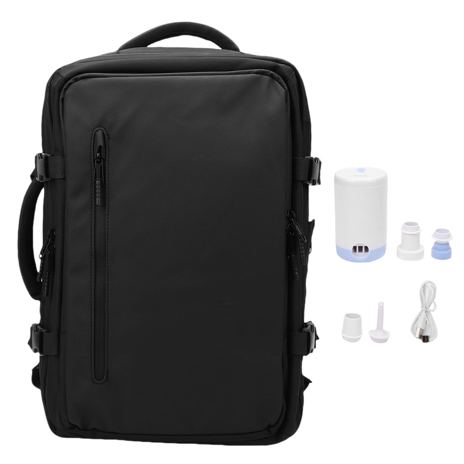 Sac à Dos de Compression Sous Vide, Système de Compression d'air