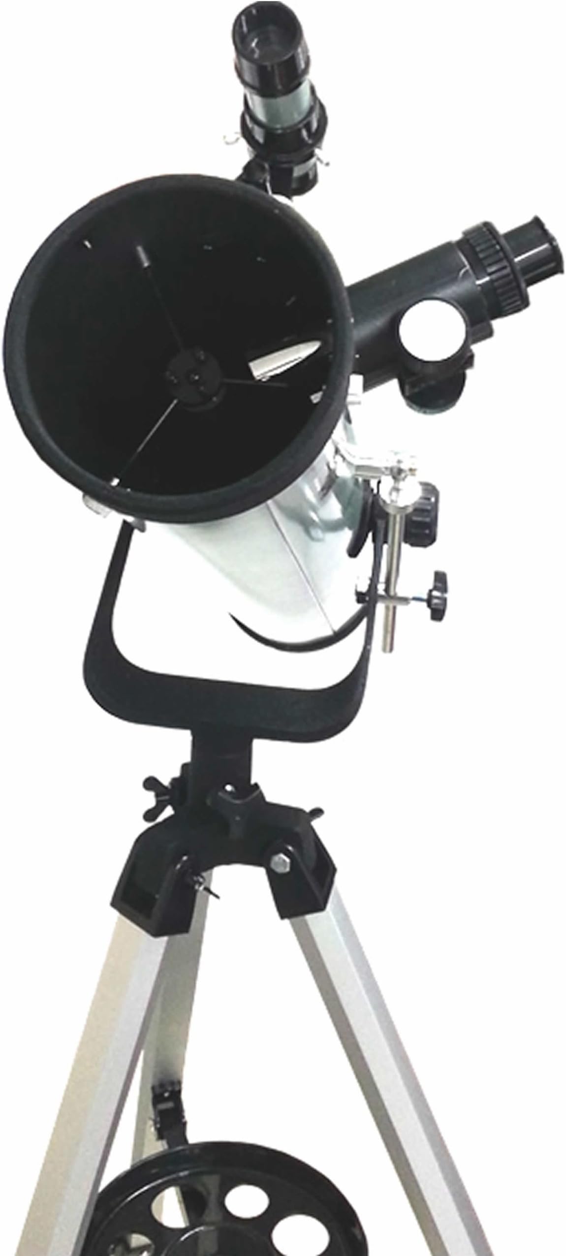 DynaSun 76x700 Genuine Professional Astronomical Telescope Reflector Set