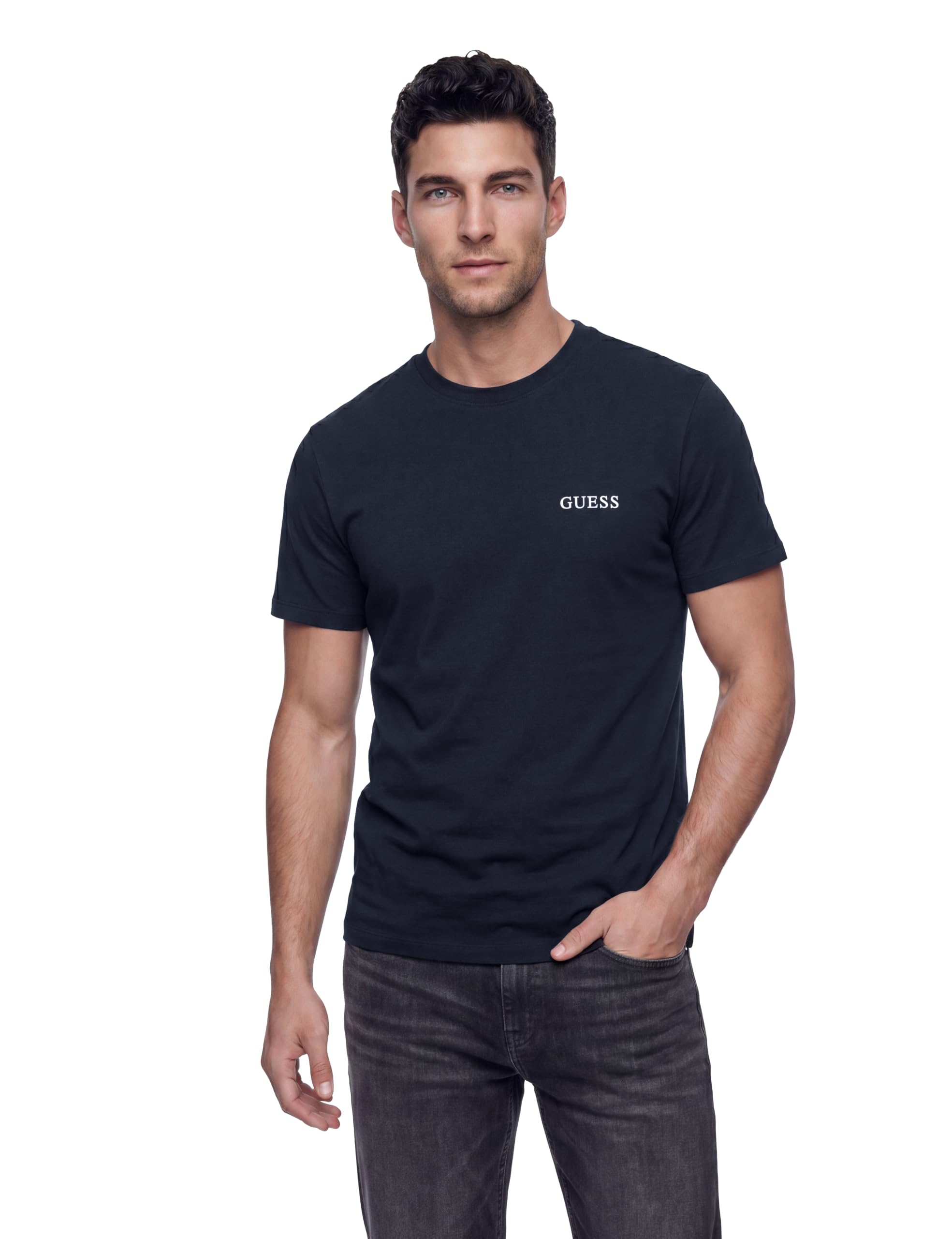 Guess Jeans U4yg52 Kcam1 Uomo
