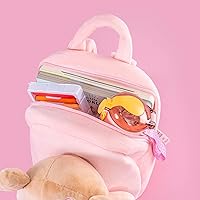 Vista 23 de Gloveleya Mochila para niños, Mochila A047princess, 9 pulg., Mochilas Daypack
