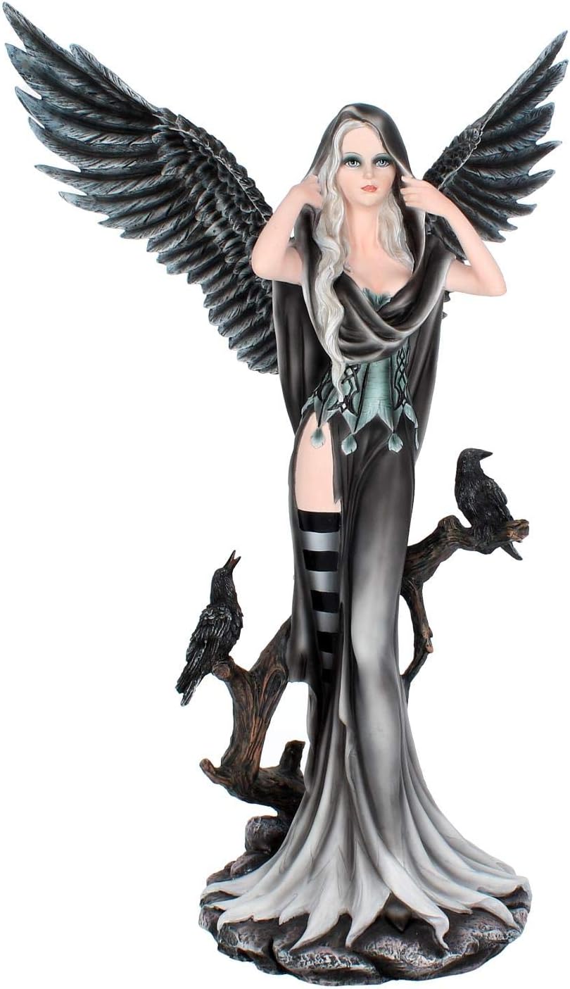 Nemesis Now Sorrel Figurine 62cm Black