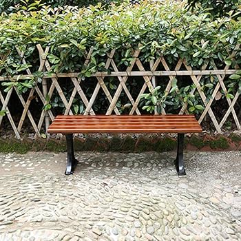赤い金属製屋外ベンチ 71rExl9GyQS._UF350,350_QL80_.jpg