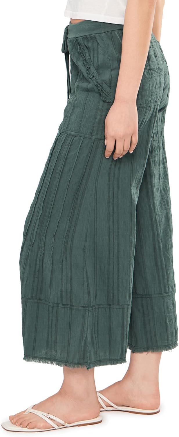 XCVI Women's Doyen Crop