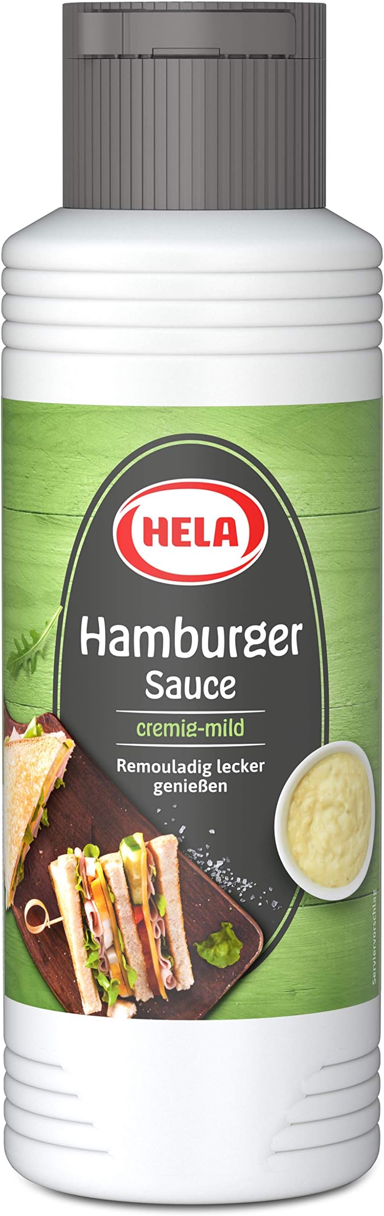 Hela remoulade-Art