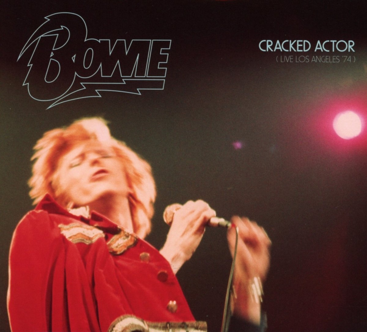 Amazon.co.jp: Cracked Actor (Live Los Angeles '74): ミュージック