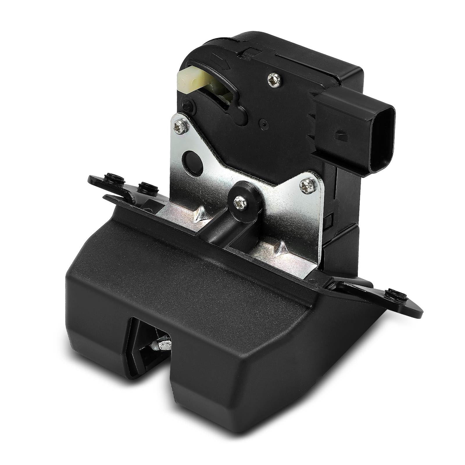 A-Premium Trunk Latch Actuator For Hyundai Santa Fe & Kia Sedona - Rear Tailgate Lock Replacement