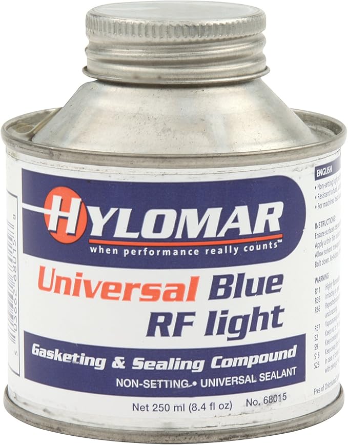 Valco Cincinnati 71260 71260 Hylomar Compound Blue Medium Sealant 250
