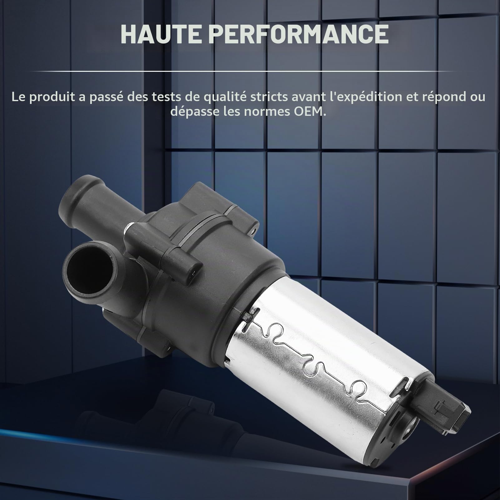 Pompe Eau Supplémentaire 0392020024 Pour Golf Passat Polo Seat Ford