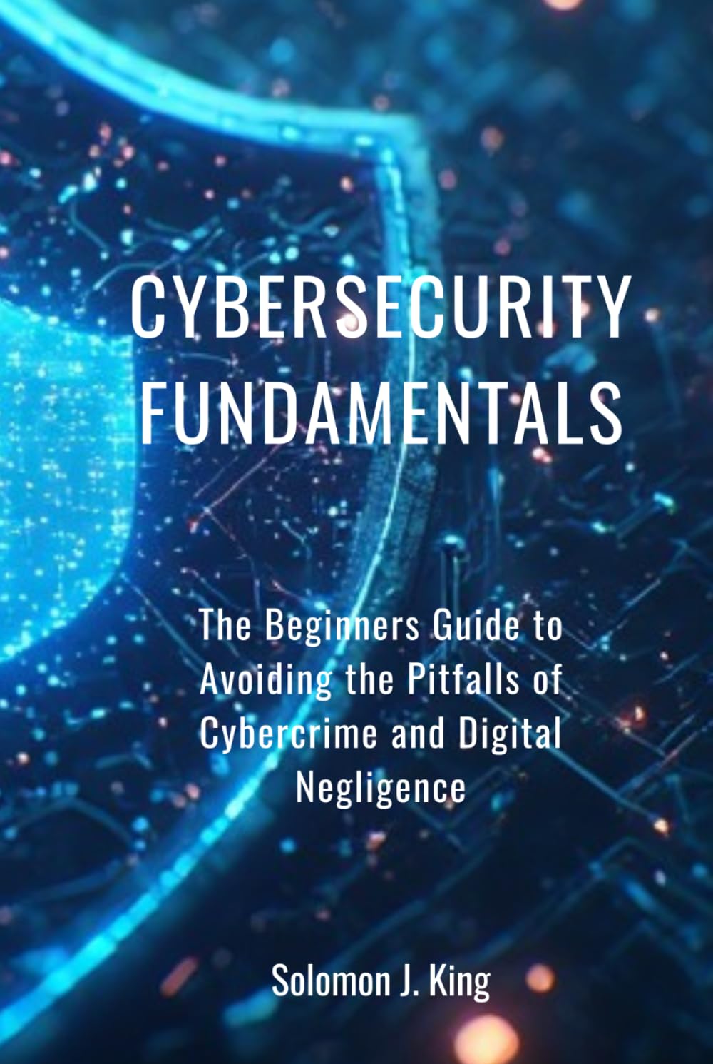 Cybersecurity Fundamentals: The Beginners Guide to Avoiding the Pitfalls of Cybercrime and Digital Negligence