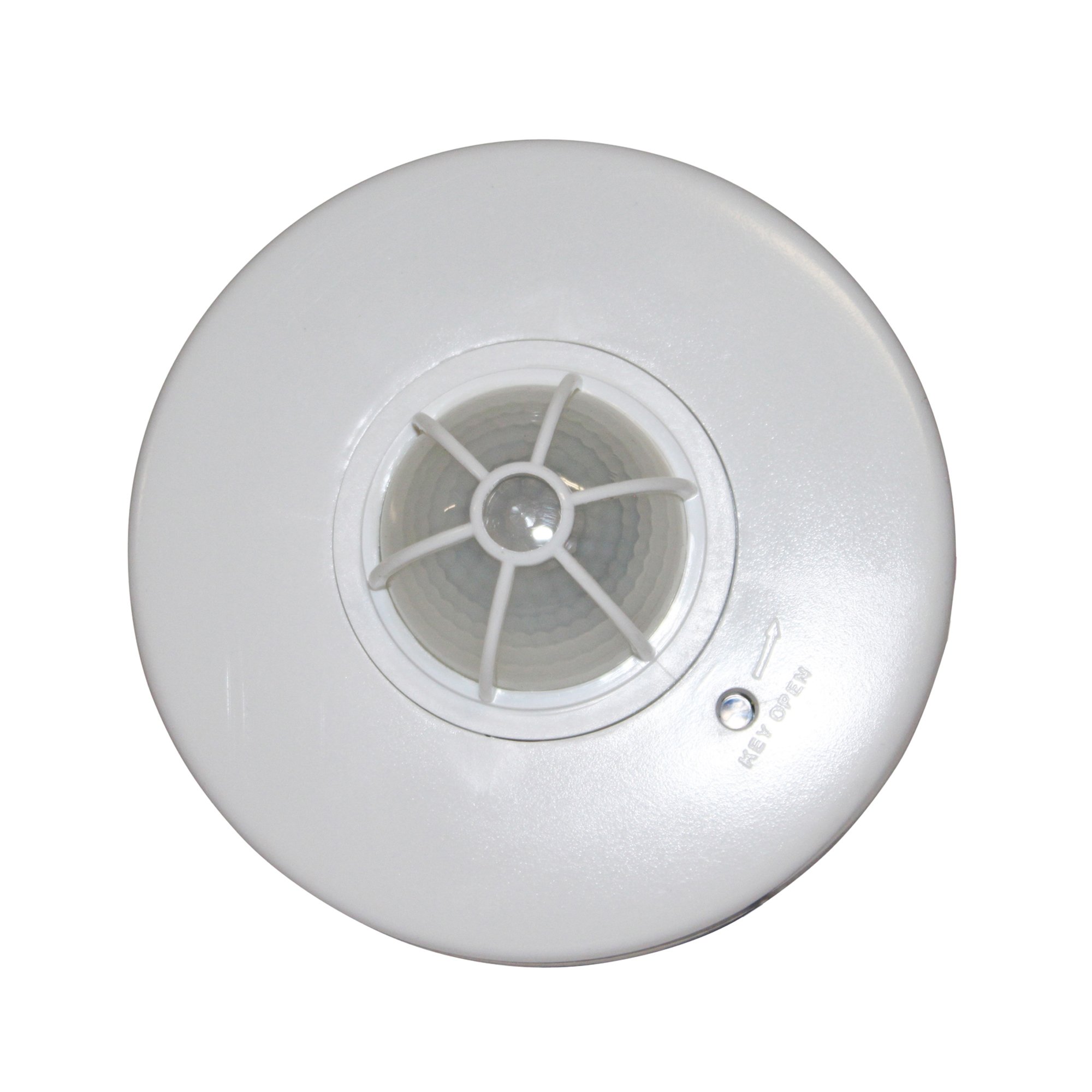 RAB Lighting LOS2500/277 360-Degree Ceiling Mount Occupancy Sensor For Incandescent and Fluorescent Loads 277-volt