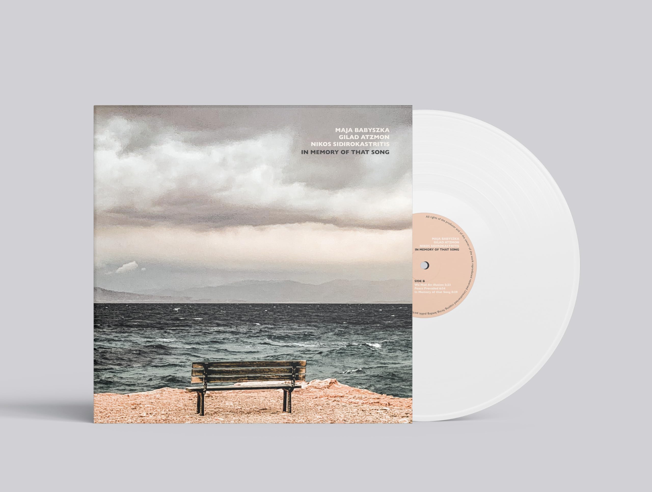 In Memory Of That Song [VINYL]