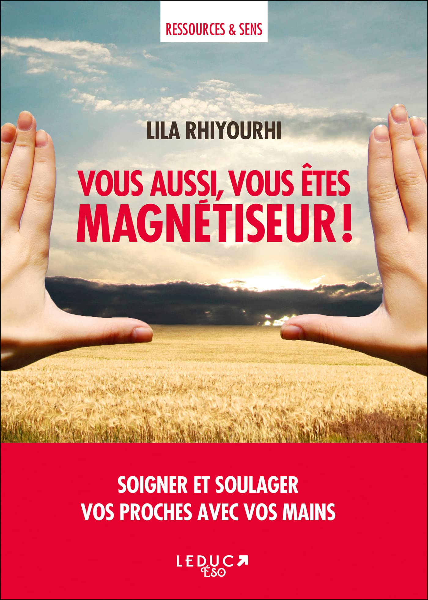 Vous Aussi, Vous Êtes Magnétiseur