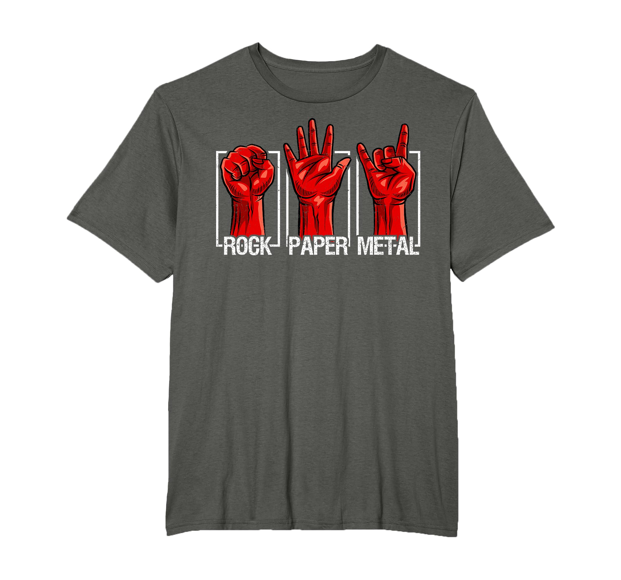 Skelett Rockabilly T-Shirt Gitarre Retro Punk Totenkopf Gothic Festival