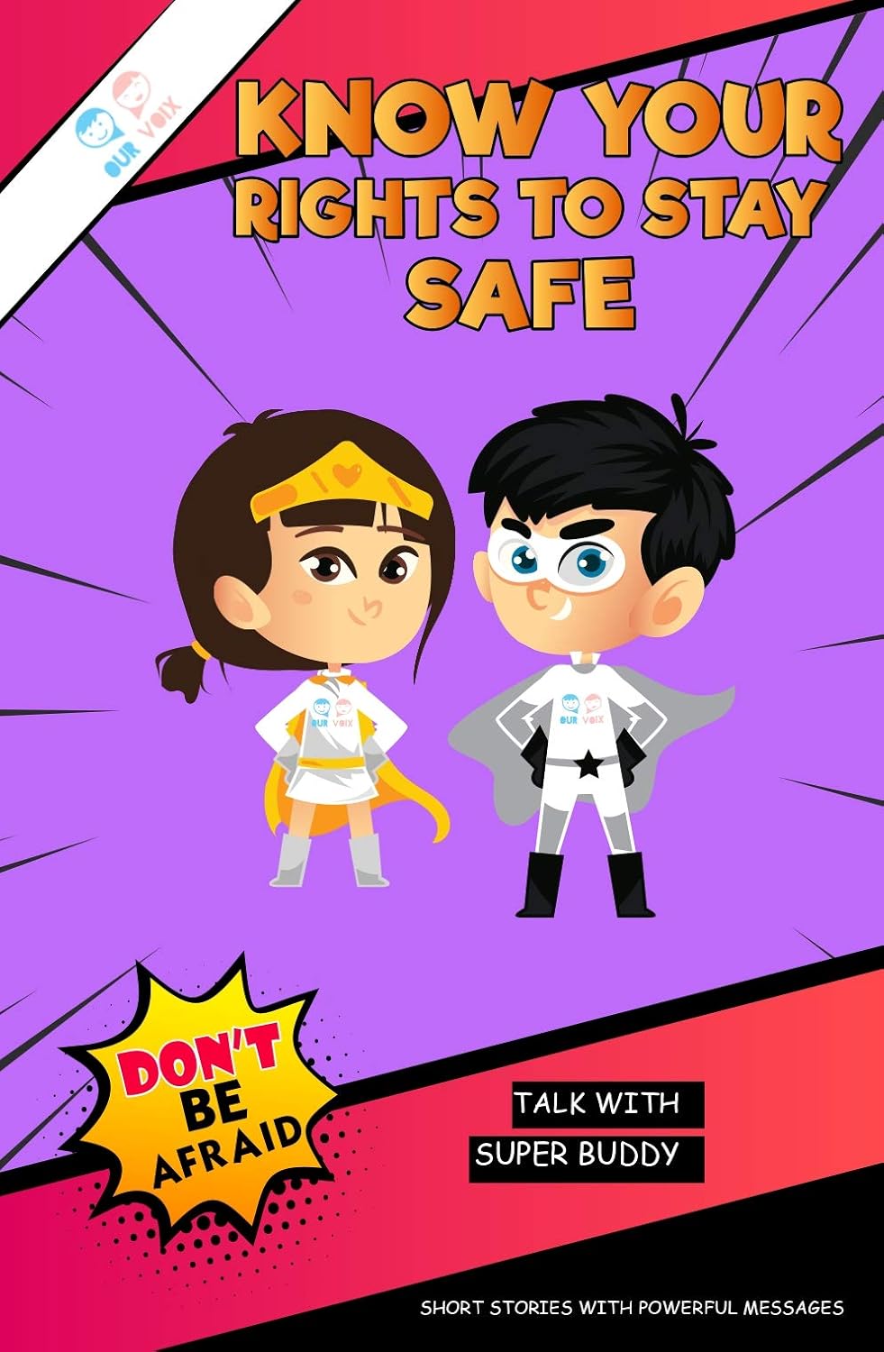 Know Your Rights To Stay Safe Amazon.co.uk Books